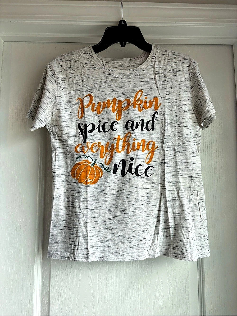 Amazon Pumpkin Spice and Everything Nice Shirt